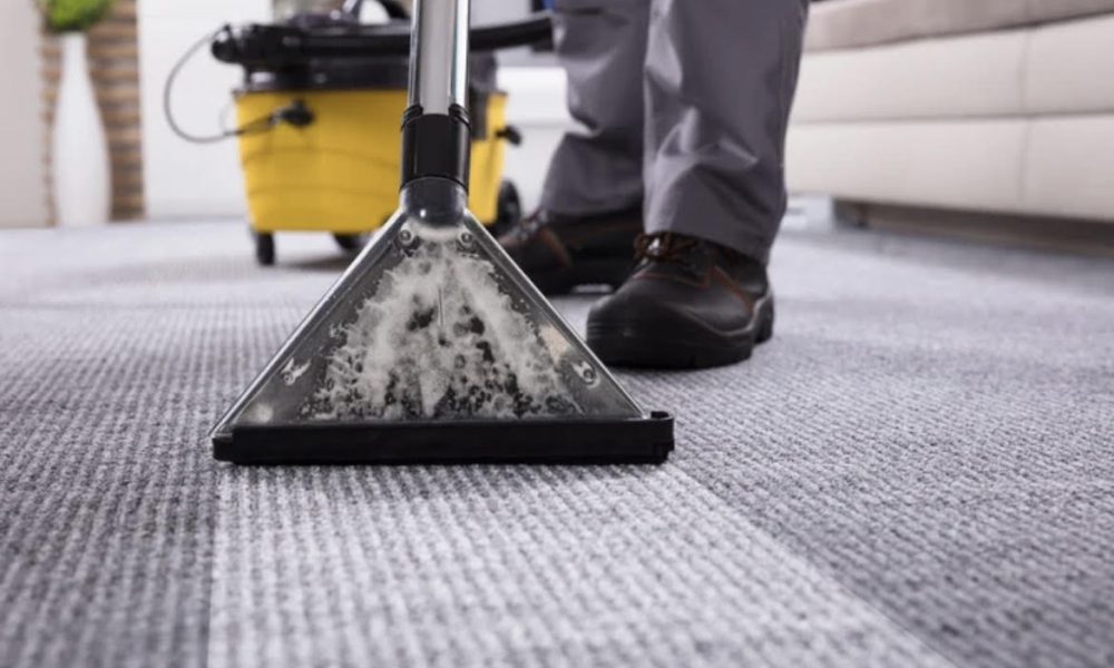 Specialized Carpet Cleaning & Maintenance Enhanced Solutions