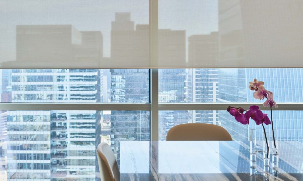 Roller Shades Office