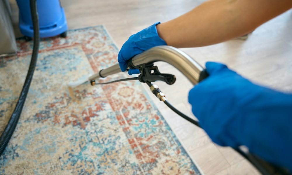 Specialized Carpet Cleaning & Maintenance Enhanced Solutions